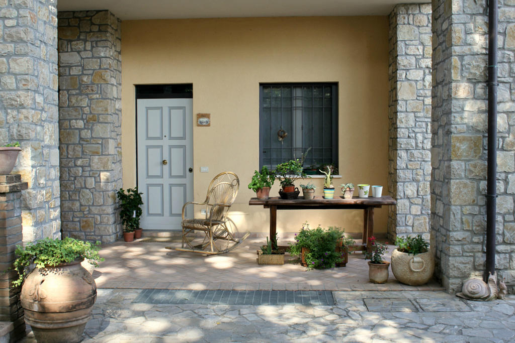 Residenze L'Alberata Guest House Collazzone Exterior photo