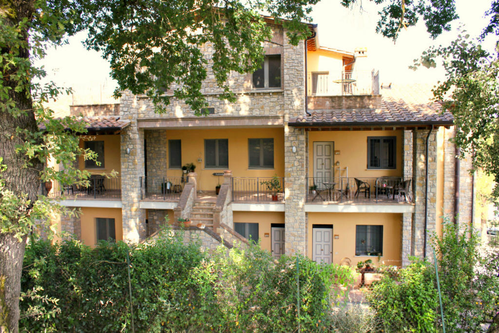 Residenze L'Alberata Guest House Collazzone Exterior photo