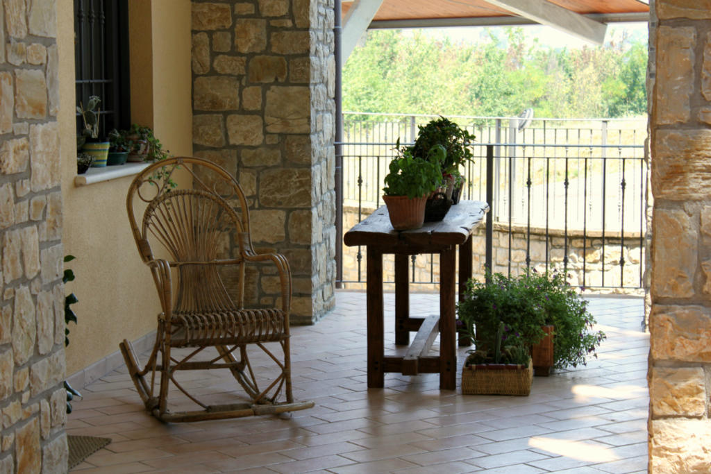 Residenze L'Alberata Guest House Collazzone Exterior photo