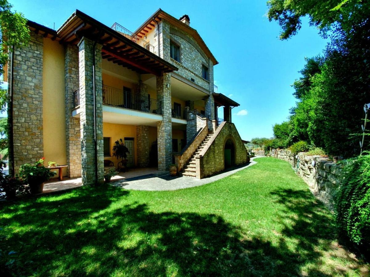 Residenze L'Alberata Guest House Collazzone Exterior photo